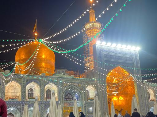 عکس صحن انقلاب