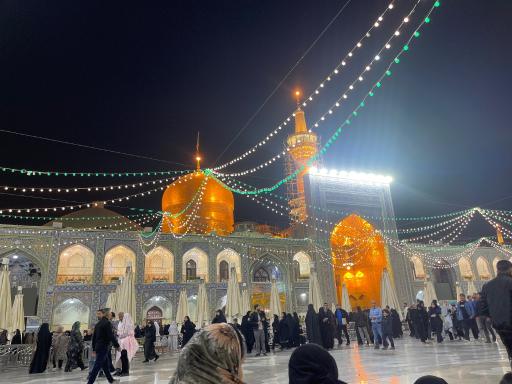 عکس صحن انقلاب