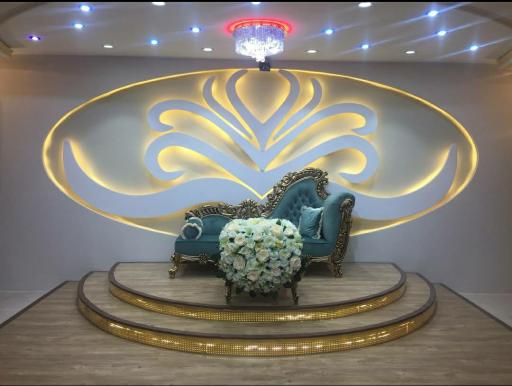 عکس تالار الماس