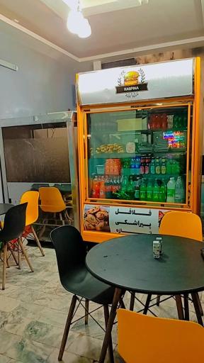 عکس ساندویچ بهار