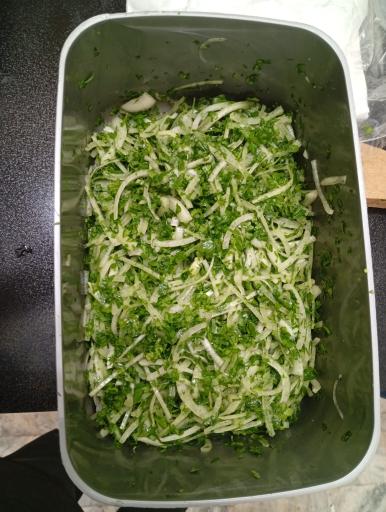 عکس ساندویچ بهار