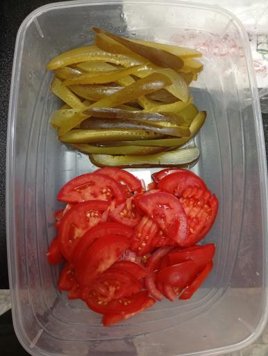 عکس ساندویچ بهار