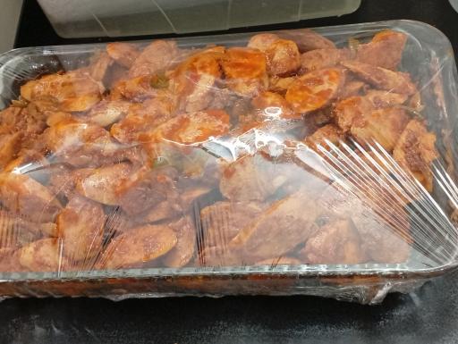 عکس ساندویچ بهار