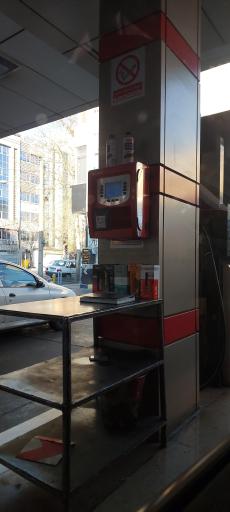 عکس پمپ بنزین ۱۶۳