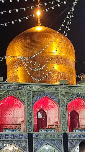 عکس صحن انقلاب