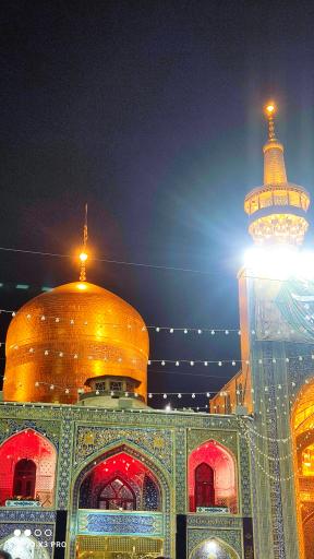 عکس صحن انقلاب