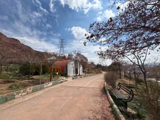 عکس پارک جنگلی رشدیه