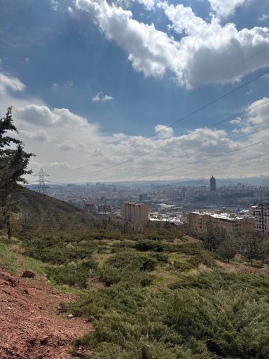 عکس پارک جنگلی رشدیه