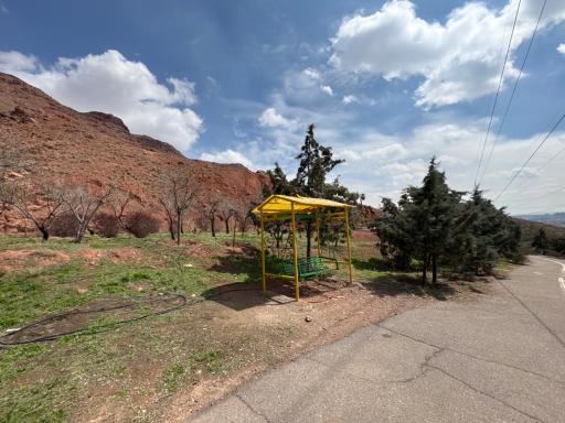 عکس پارک جنگلی رشدیه
