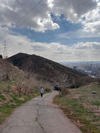 عکس پارک جنگلی رشدیه