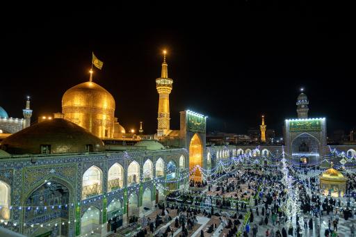 عکس صحن انقلاب