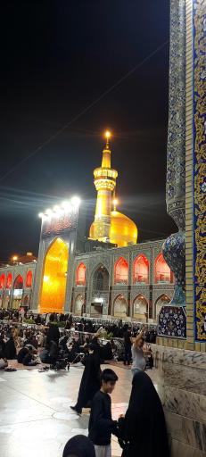 عکس صحن انقلاب
