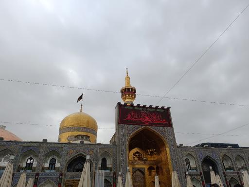 عکس صحن انقلاب