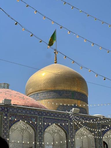 عکس صحن انقلاب