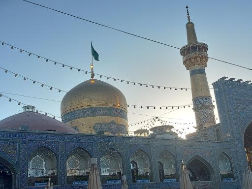 عکس صحن انقلاب
