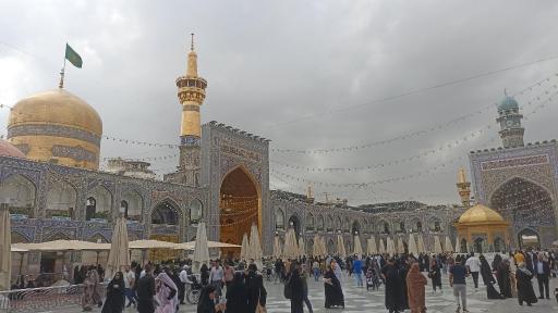 عکس صحن انقلاب