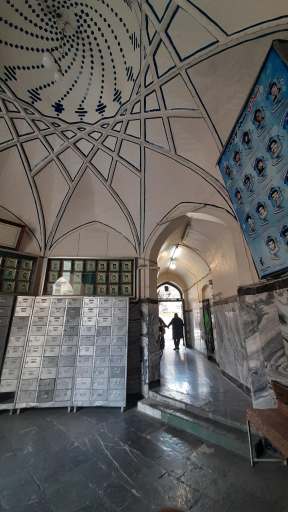 عکس مسجد توتونچی