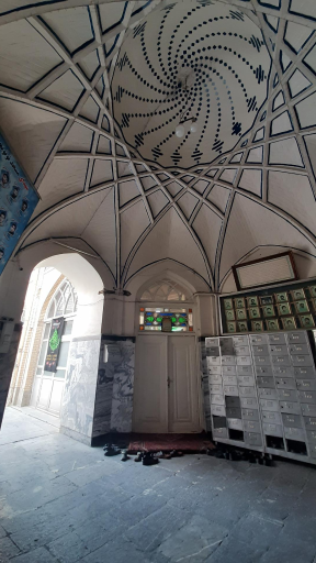 عکس مسجد توتونچی