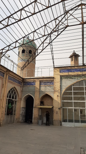 عکس مسجد توتونچی