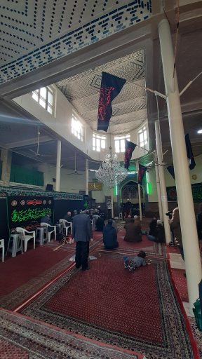 عکس مسجد توتونچی