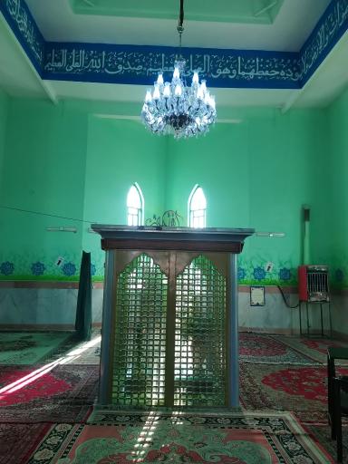 عکس امامزاده سیدرضا