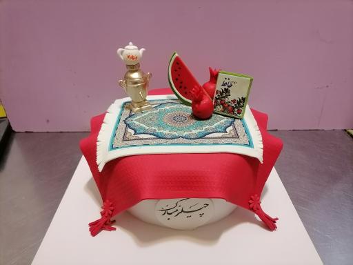 عکس قنادی مادر 