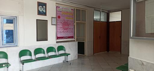 عکس درمانگاه شهدای سرباز 