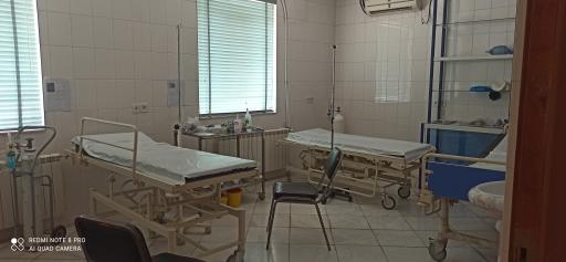 عکس درمانگاه شهدای سرباز 