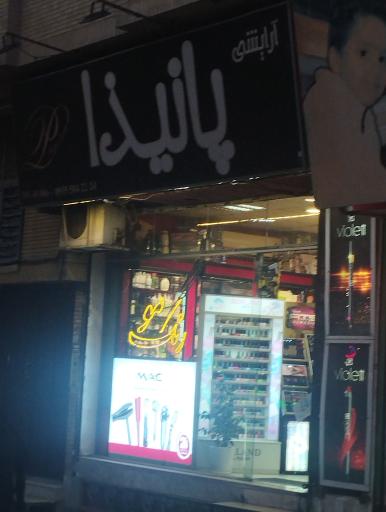 لوازم آرایشی پانیذا