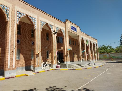 عکس دبیرستان دخترانه اعطایی