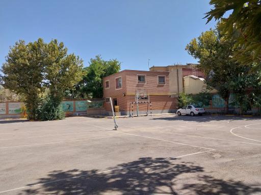 عکس دبیرستان دخترانه اعطایی