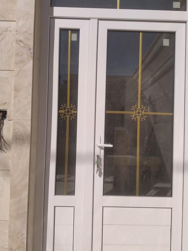 عکس درب و پنجره عایق فیروز