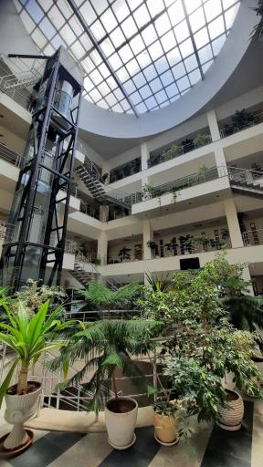 عکس پارک علم و فناوری دانشگاه تحصیلات تکمیلی علوم پایه زنجان