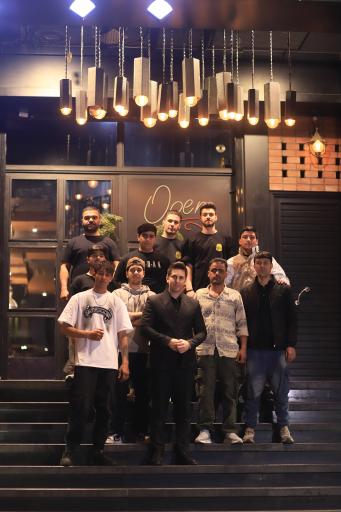 عکس بابا پیتزا 