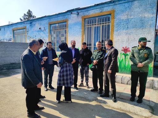 عکس دبیرستان مرحوم محمدعلی دوایی حصارسرخ