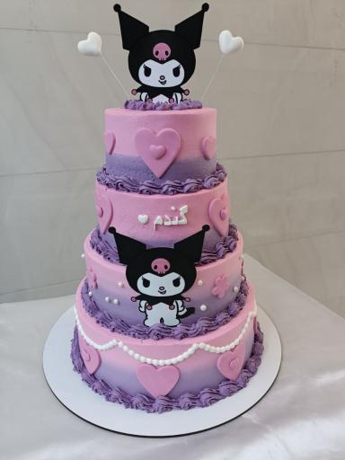 عکس کیک و شیرینی شاتوت