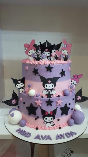 عکس کیک و شیرینی شاتوت