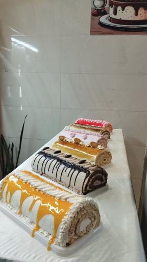 عکس کیک و شیرینی شاتوت