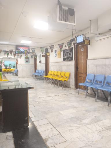 عکس درمانگاه تامین اجتماعی کاشانی(شهید حسن زاده)