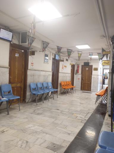 عکس درمانگاه تامین اجتماعی کاشانی(شهید حسن زاده)