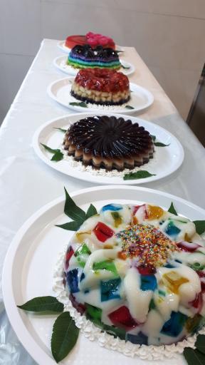 کیک و شیرینی شاتوت