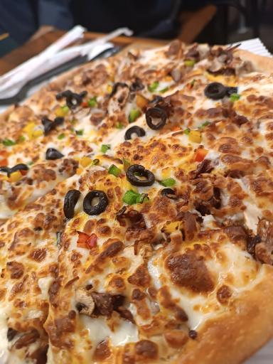 عکس بابا پیتزا 