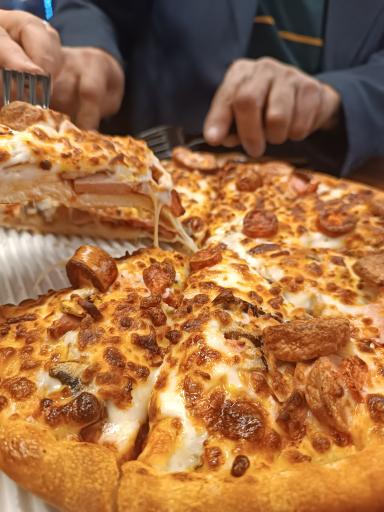 عکس بابا پیتزا 