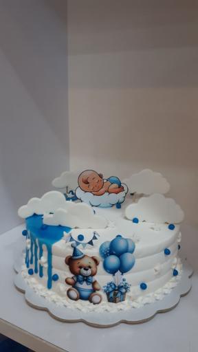 کیک و شیرینی شاتوت