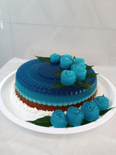 کیک و شیرینی شاتوت