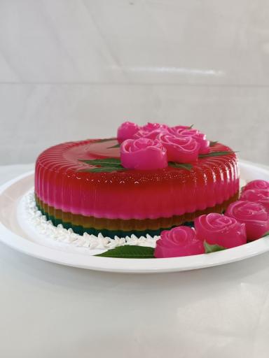 کیک و شیرینی شاتوت