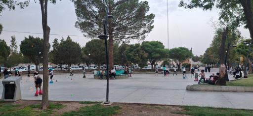 عکس پارک لاله