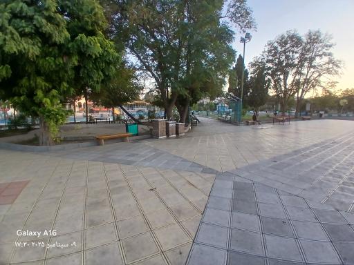 عکس پارک لاله