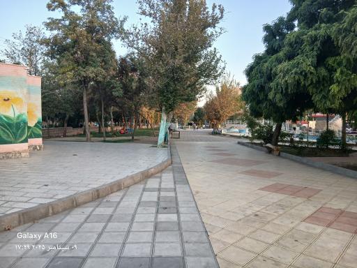 عکس پارک لاله