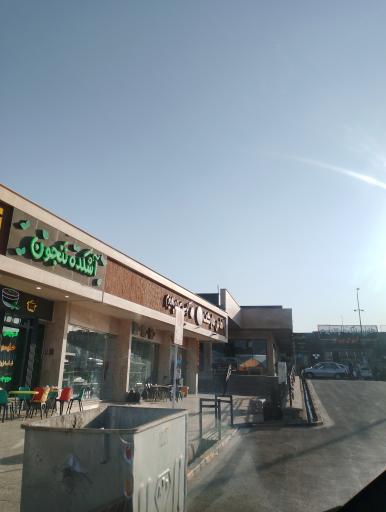 عکس مجتمع خدماتی رفاهی پالادیوم 